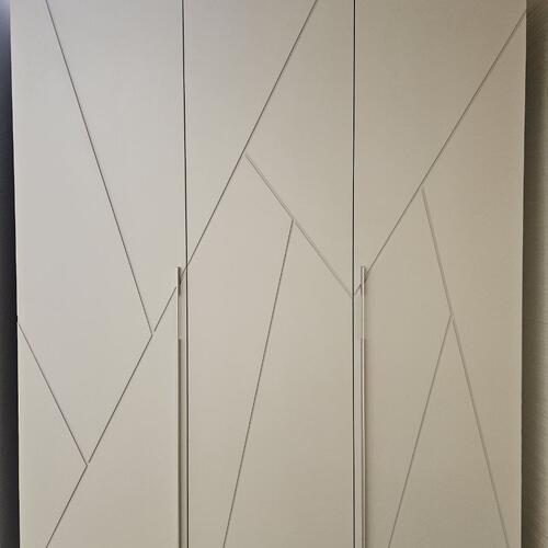 Шкаф «11.Косая линия»