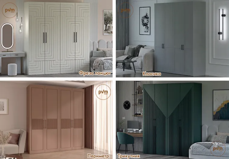 Приклади фрезерування